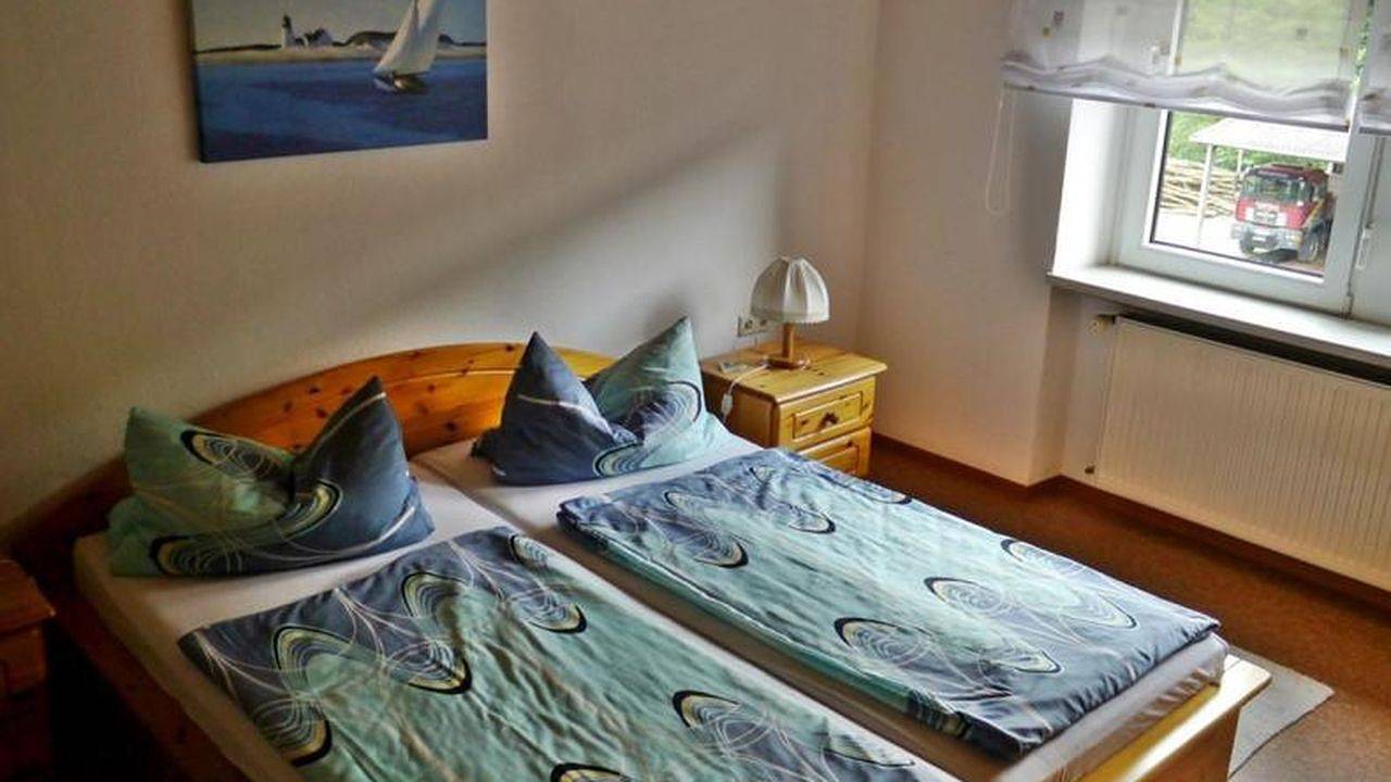 Ganze Ferienwohnung, Ferienwohnung für 4 Personen (60 m²) in Frankeneck in Lambrecht (Pfalz), Saar-Nahe-Bergland