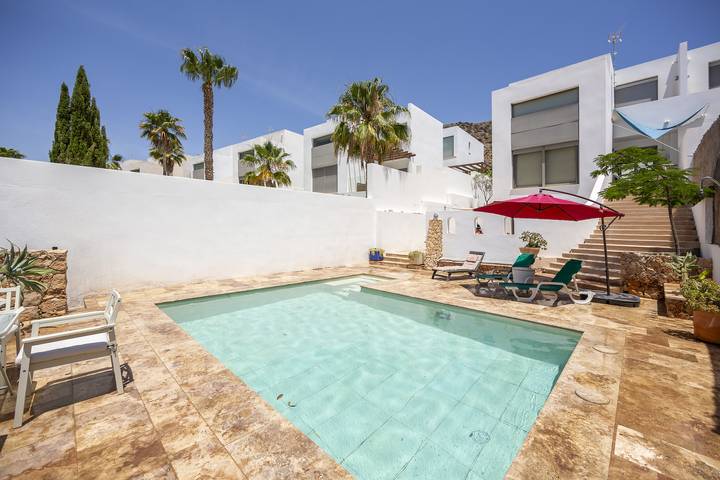 Gîte pour 4 personnes, avec jardin dans Cabo de Gata - 2