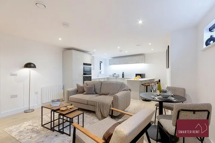 Holiday apartment for 4 people, with pets - 1