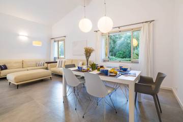 Villa in Pollença Stadt, Pollença für 6 