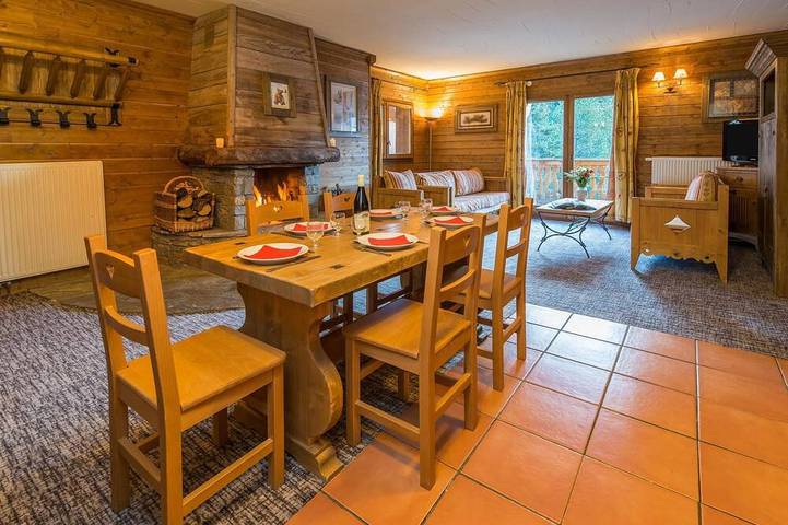 Apartamento de vacaciones para 8 personas, con piscina además de sauna y balcón, Se admiten mascotas - 1
