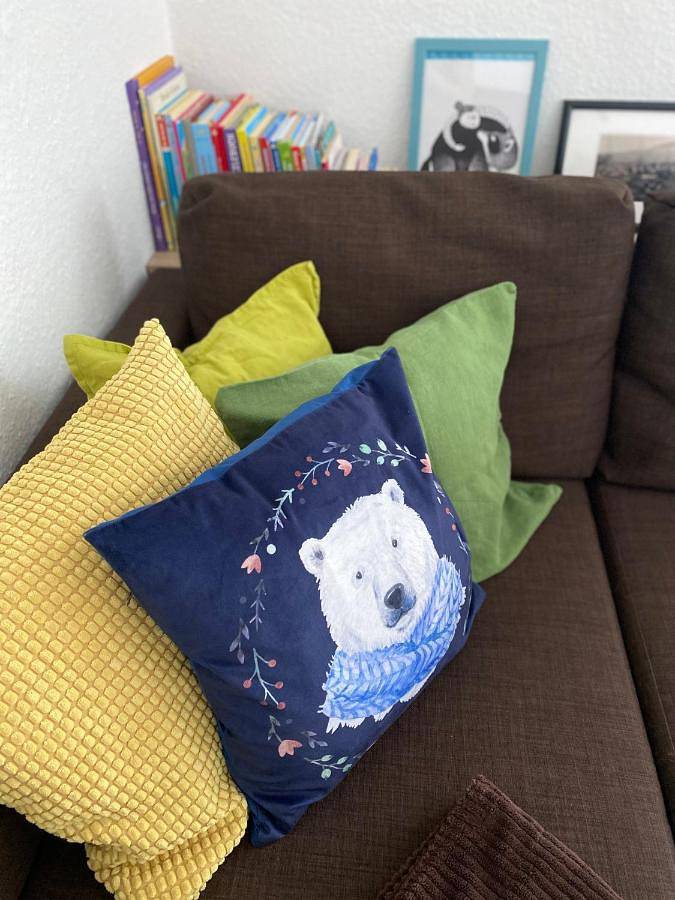 Ferienhaus für 6 Personen, mit Ausblick und Terrasse sowie Garten, mit Haustier in Oberwiesenthal - 4