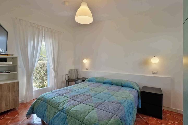 Ferienhaus für 4 Personen, mit Garten und Pool in Santa Maria di Castellabate - 2