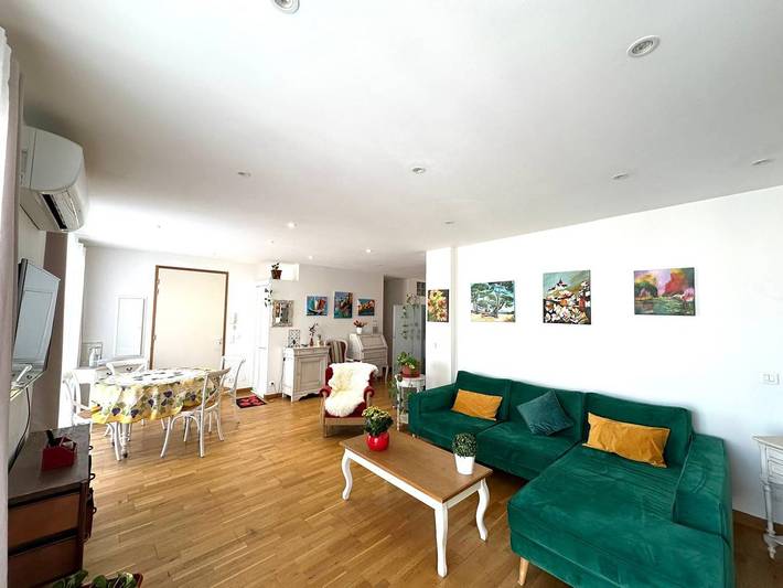 Gîte pour 4 personnes dans Office De Tourisme De Valras Plage - 2