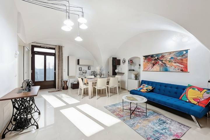 Appartement entier, Mikiami Simplement Accueillant in Monte Sant'Angelo, Gargano