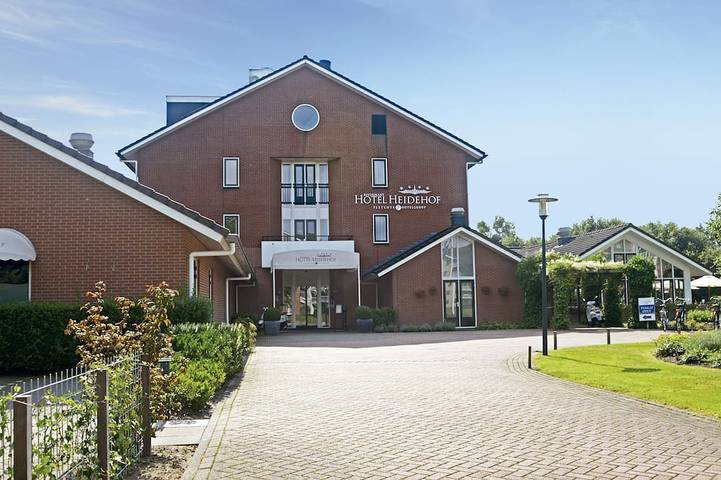 Hôtel pour 4 personnes à Heerenveen