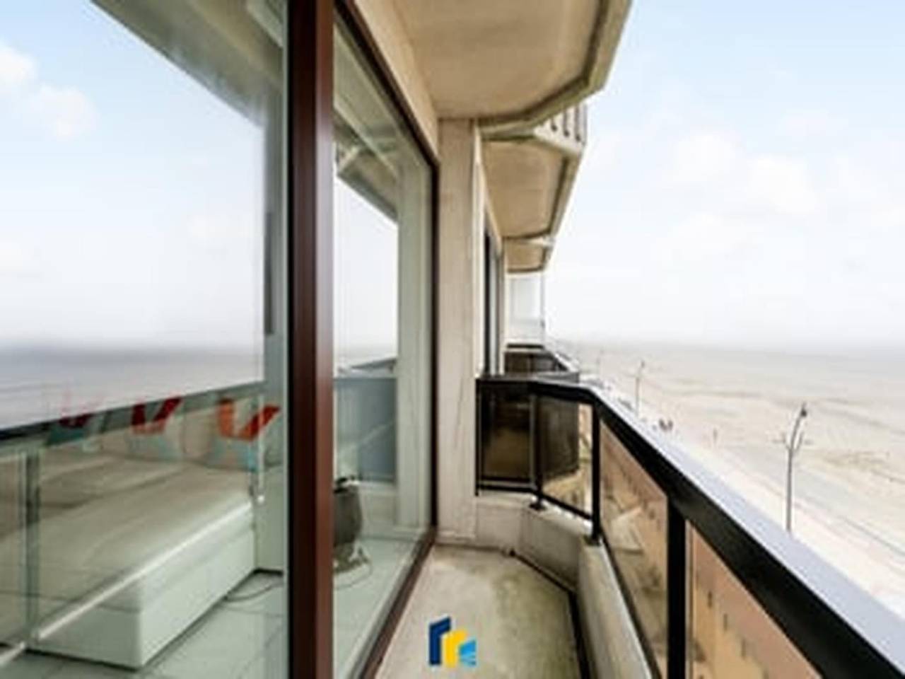 Cały apartament, Wyprawa nad morze Blankenberge dla 5 osób in Blankenberge, Wybrzeże Belgijskie