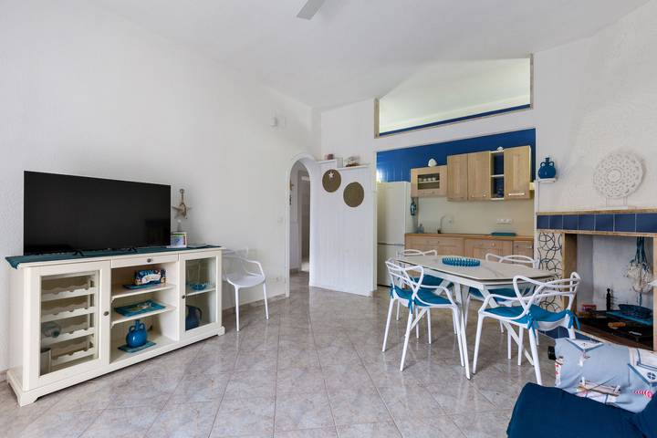 Appartamento per 6 persone in Specchiolla