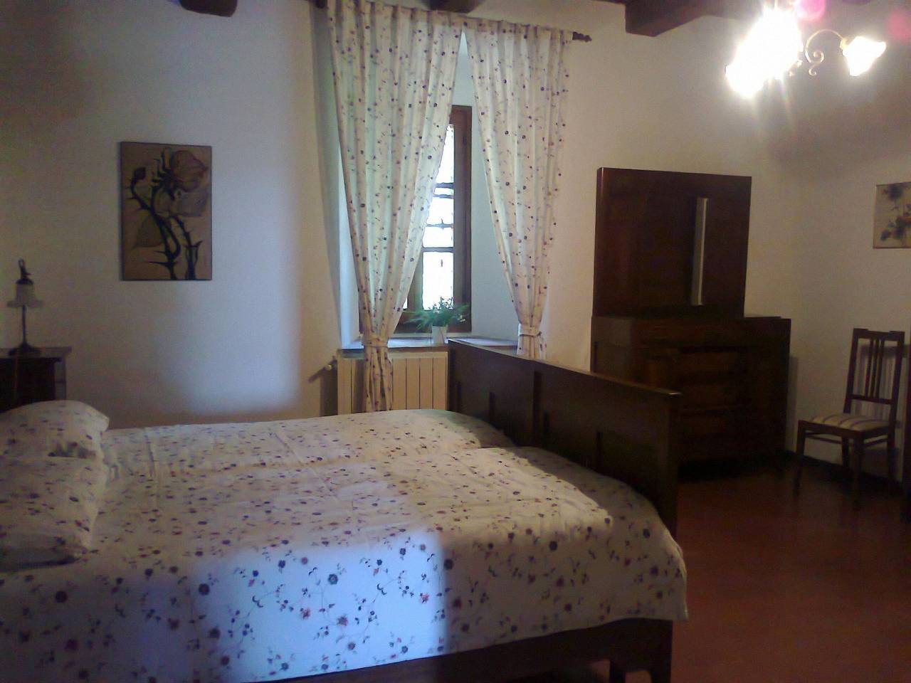 Ganze Wohnung, Il Giardino in Alberi, Chianti