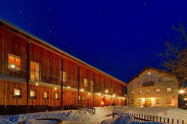 Ferienhaus für 4 Personen, mit Garten und Balkon sowie Sauna, kinderfreundlich in Dreiländereck (D-A-CZ) - 3