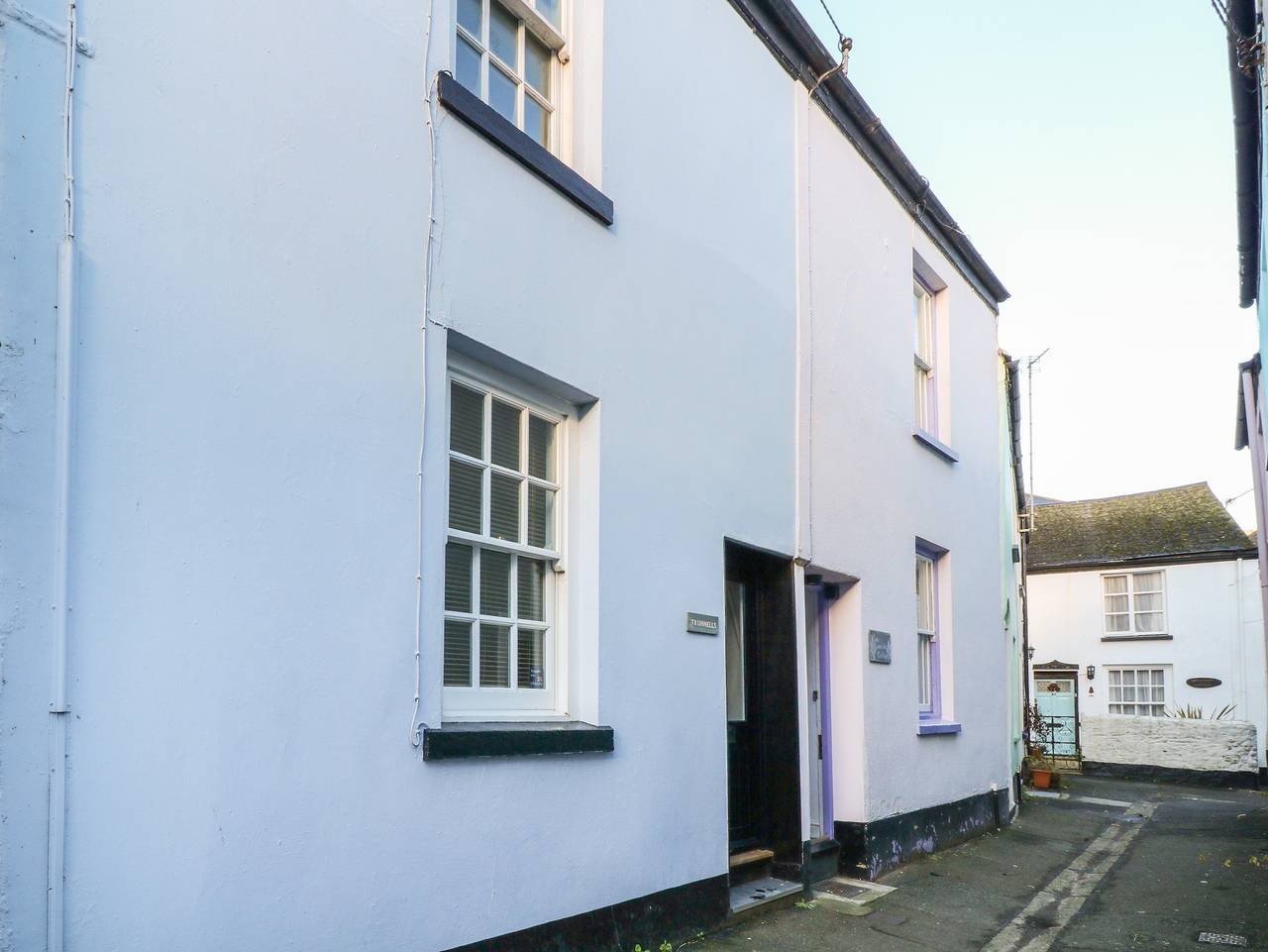 37 Market Street in Appledore, Devon