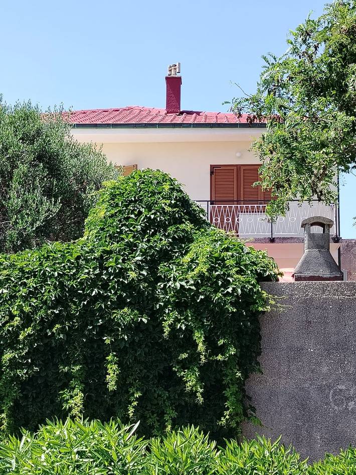 Ferienwohnung für 4 Personen, mit Balkon/Terrasse und Balkon in Mali Lošinj - 3