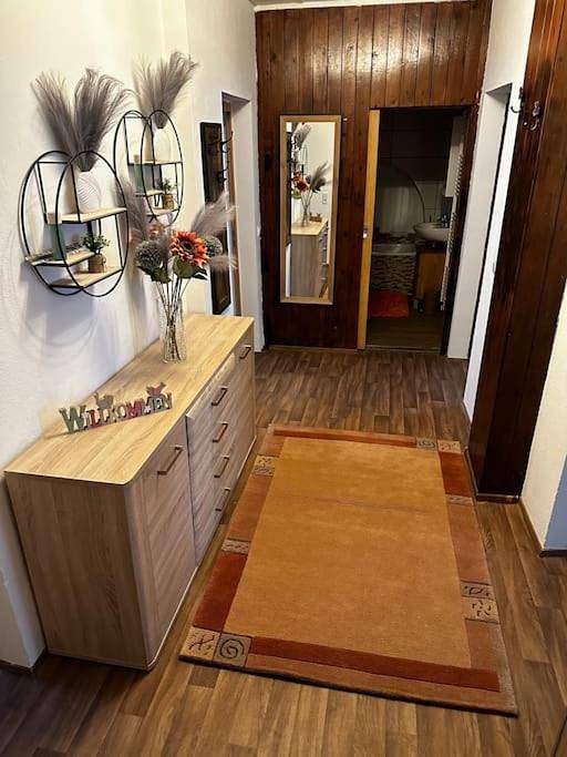 Ferienwohnung für 6 Personen, mit Garten in Zoo Leipzig - 4