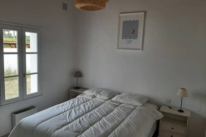 Villa pour 8 personnes, avec jardin et terrasse à Noirmoutier - 2