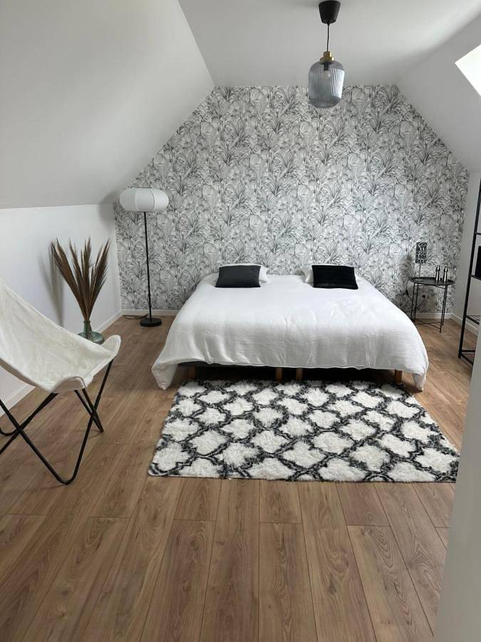 Chambre d’hôte pour 2 personnes