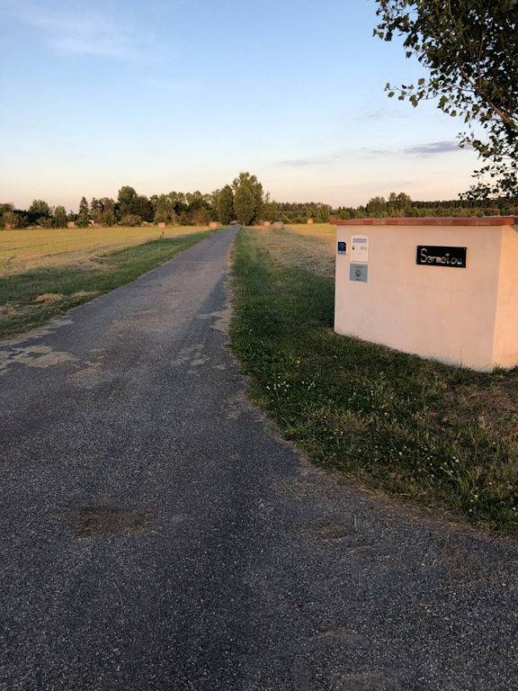 Gîte pour 4 personnes, avec jardin et terrasse à Mazères - 3
