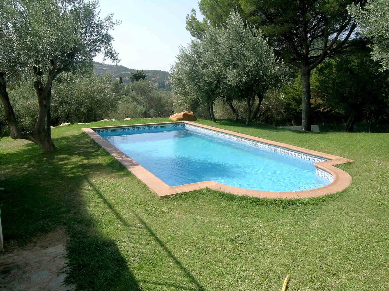 Maison de vacances d'exception avec piscine à Aiguablava, Begur - Costa Brava in Begur, Costa Brava
