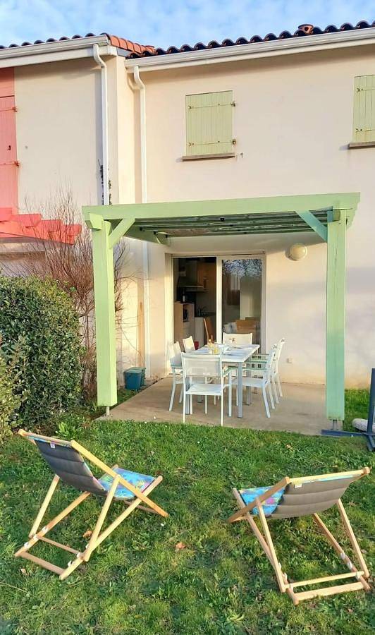 Maison d’hôte pour 6 personnes, avec Terrasse et Piscine