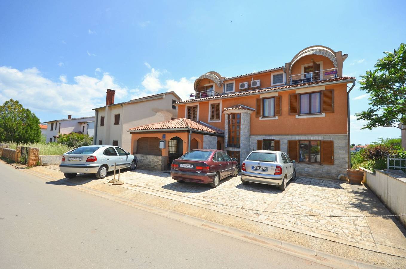 Appartamento vacanze a Costa meridionale dell´Istria a partire da 94€ a notte