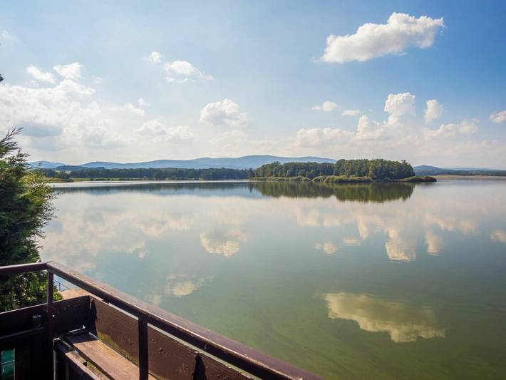 Panorama - Panorama 602.1 in Žabovřesky, Budweis und Umgebung