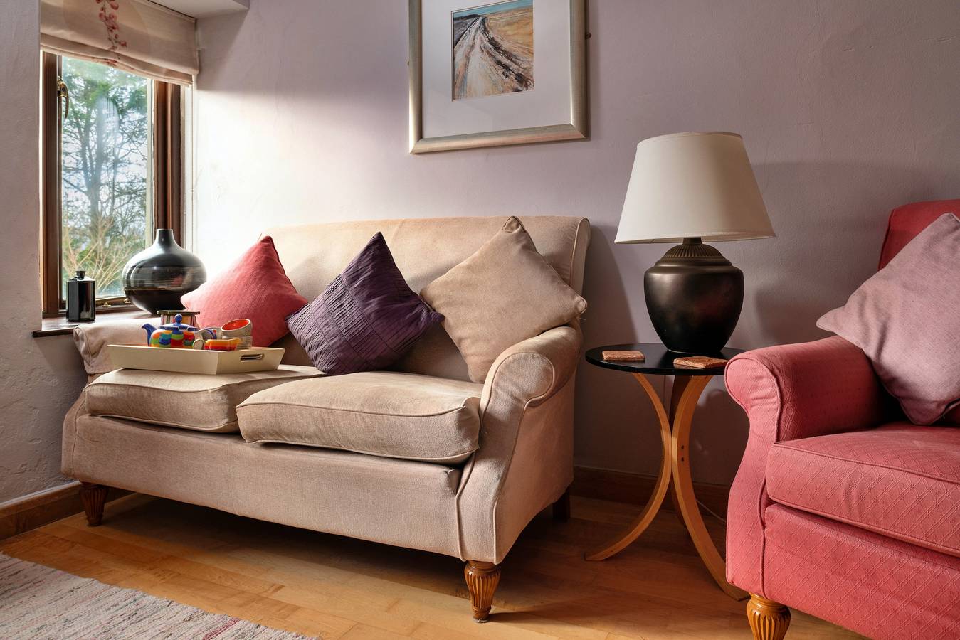 Dolwar Cottage in Ffestiniog, Snowdonia