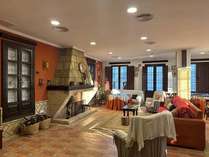 Casa de vacaciones para 16 personas, con vistas y balcón - 1