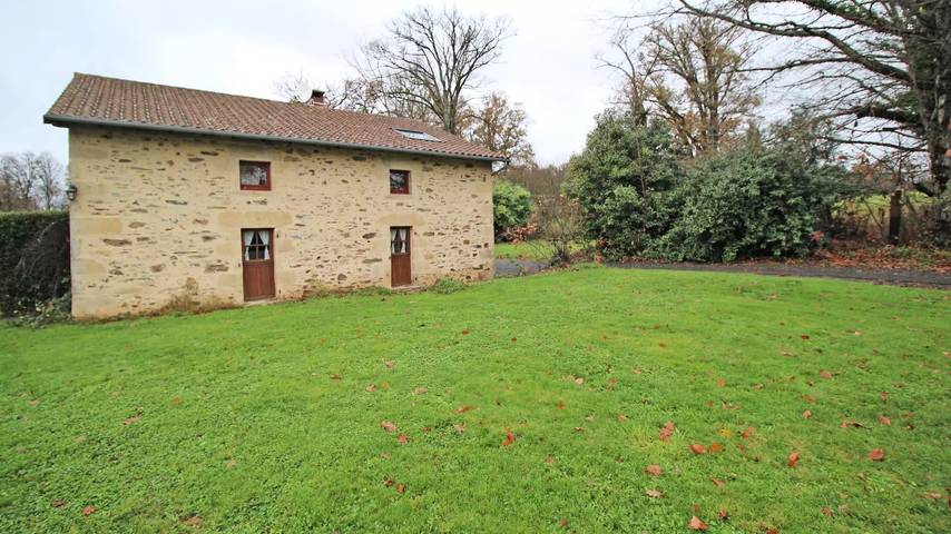 Gîte pour 8 personnes, avec jardin