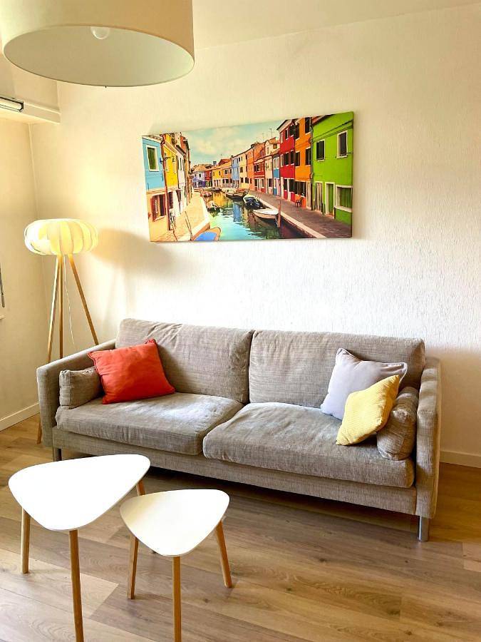 Gîte pour 2 personnes, avec terrasse à Ambilly - 2