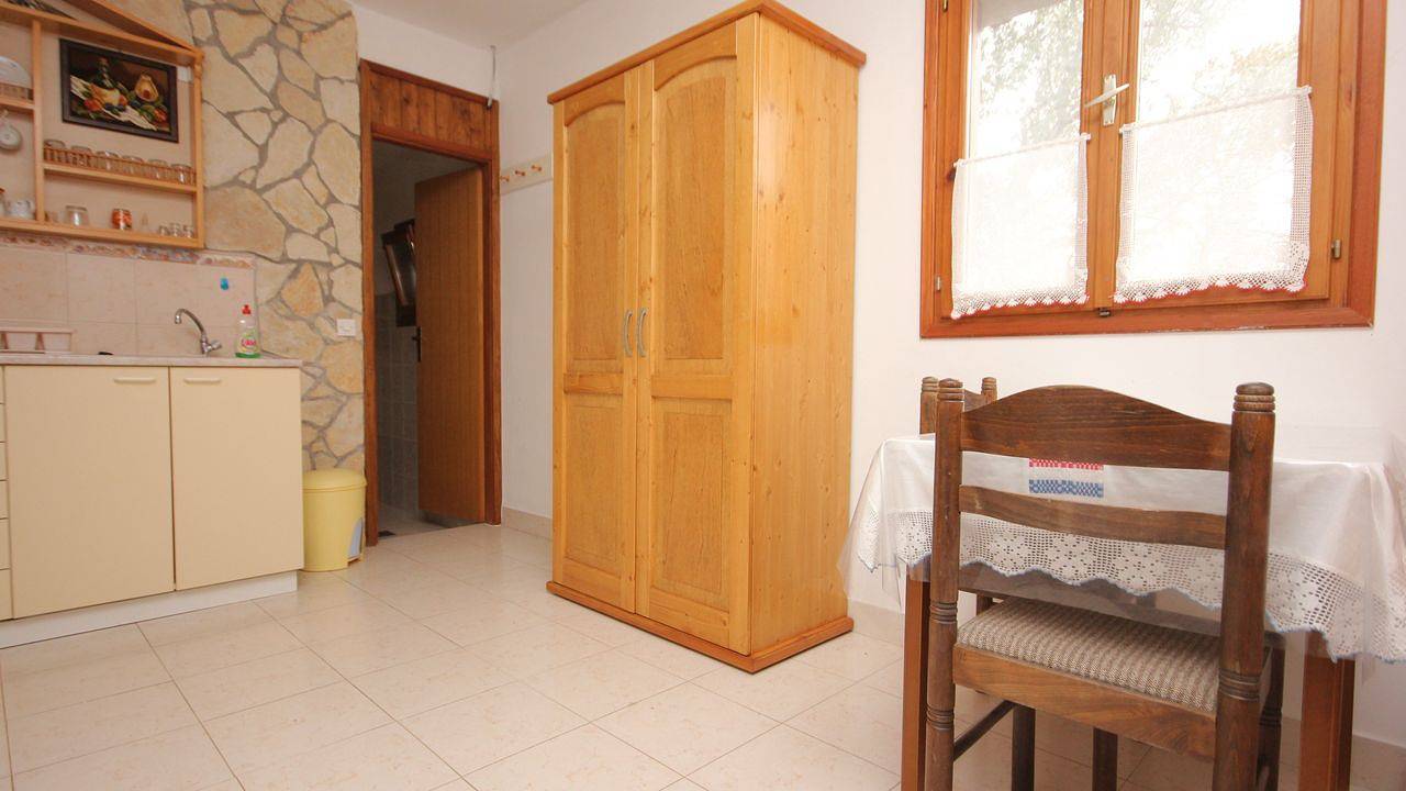 Ferienhaus für 4 Personen (39 m²) in Vitane in Tkon, Pasman