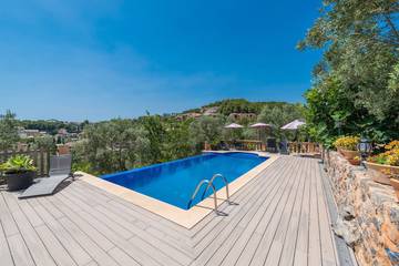 Can Baixo in Sóller, Serra de Tramuntana für 4 