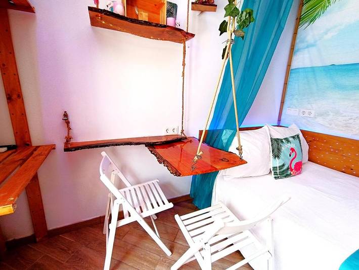 Chambre d’hôte pour 2 personnes, avec vue à Nerja - 4