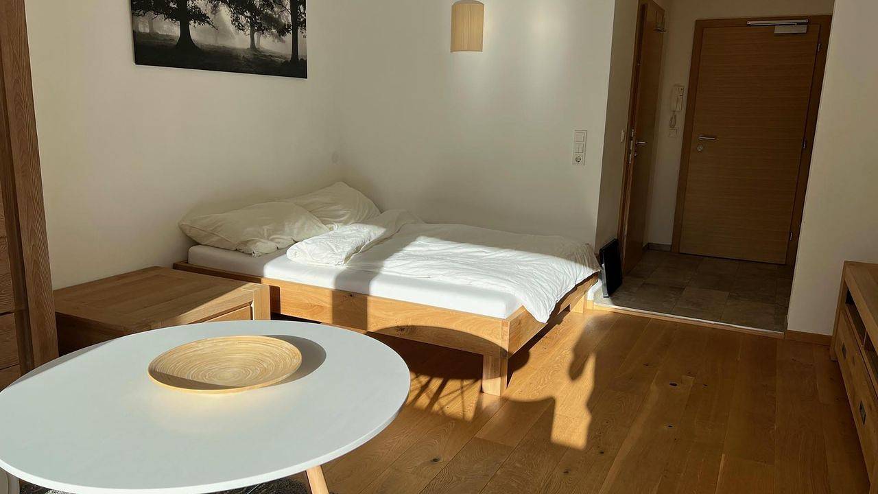 Ganze Ferienwohnung, Ferienwohnung für 2 Personen (28 m²) in St. Anton am Arlberg in Sankt Anton am Arlberg, Arlberg