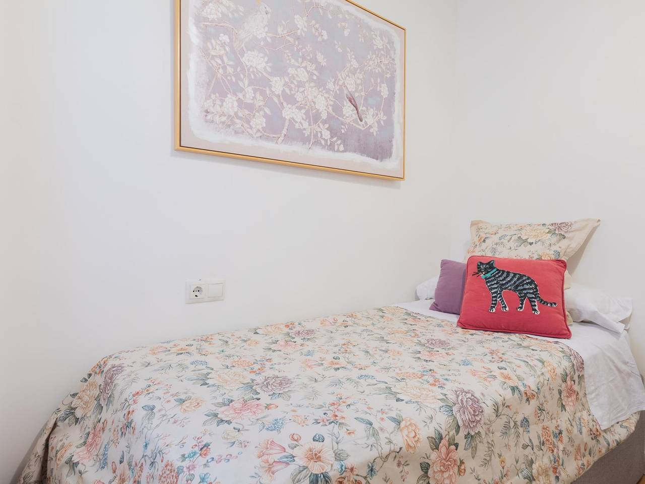 Appartement de vacances entier, Appartement à côté du marché Atarazanas et de la rue Larios in Malaga Centro Historico, Malaga