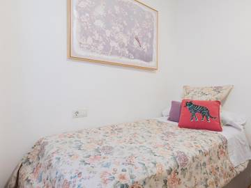 Appartamento per 4 Persone in Malaga Centro, Malaga, Foto 2