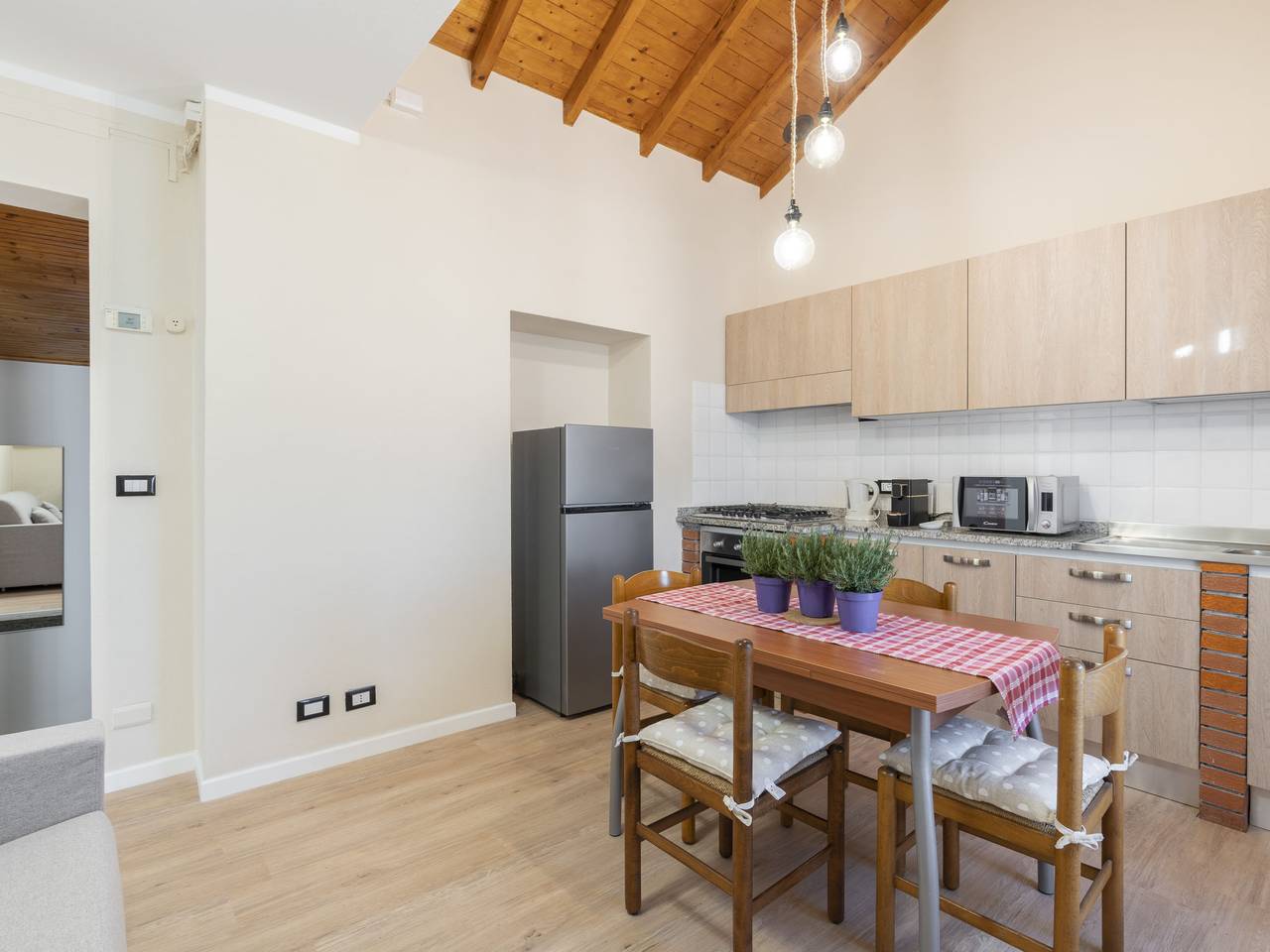 La Masina in San Remo, Sanremo Municipio