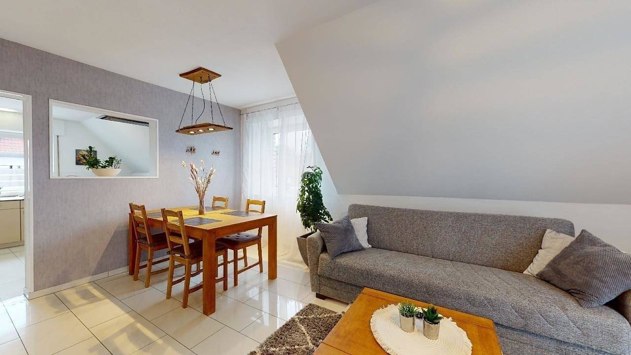 Apartamento vacacional entero, Komfortable Familienfreundliche Wohnung in Senne, Bielefeld