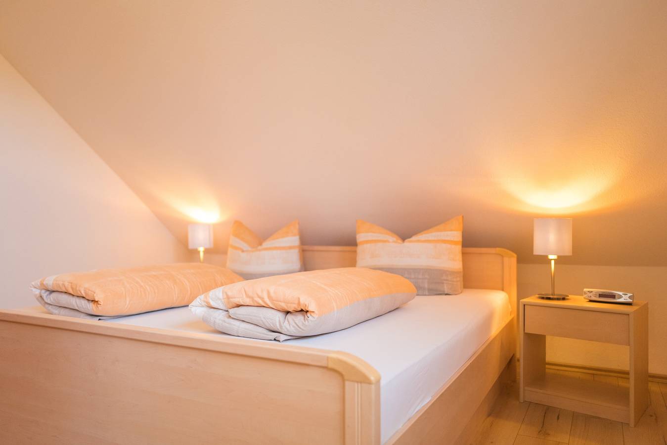 Ganze Wohnung, Ferienwohnung 'Ferienwohnung Gutedel' mit Gemeinschaftspool, Gemeinschaftsgarten und Wlan in Auggen, Südschwarzwald