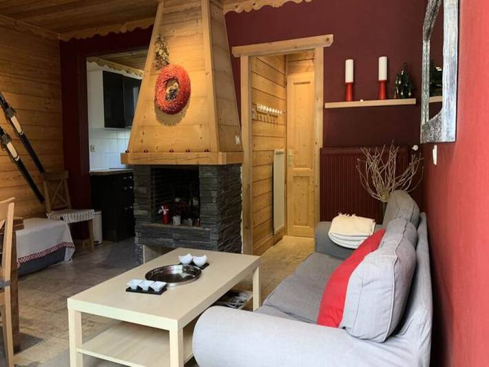 Appartement de vacances pour 6 personnes, avec balcon, adapté aux familles