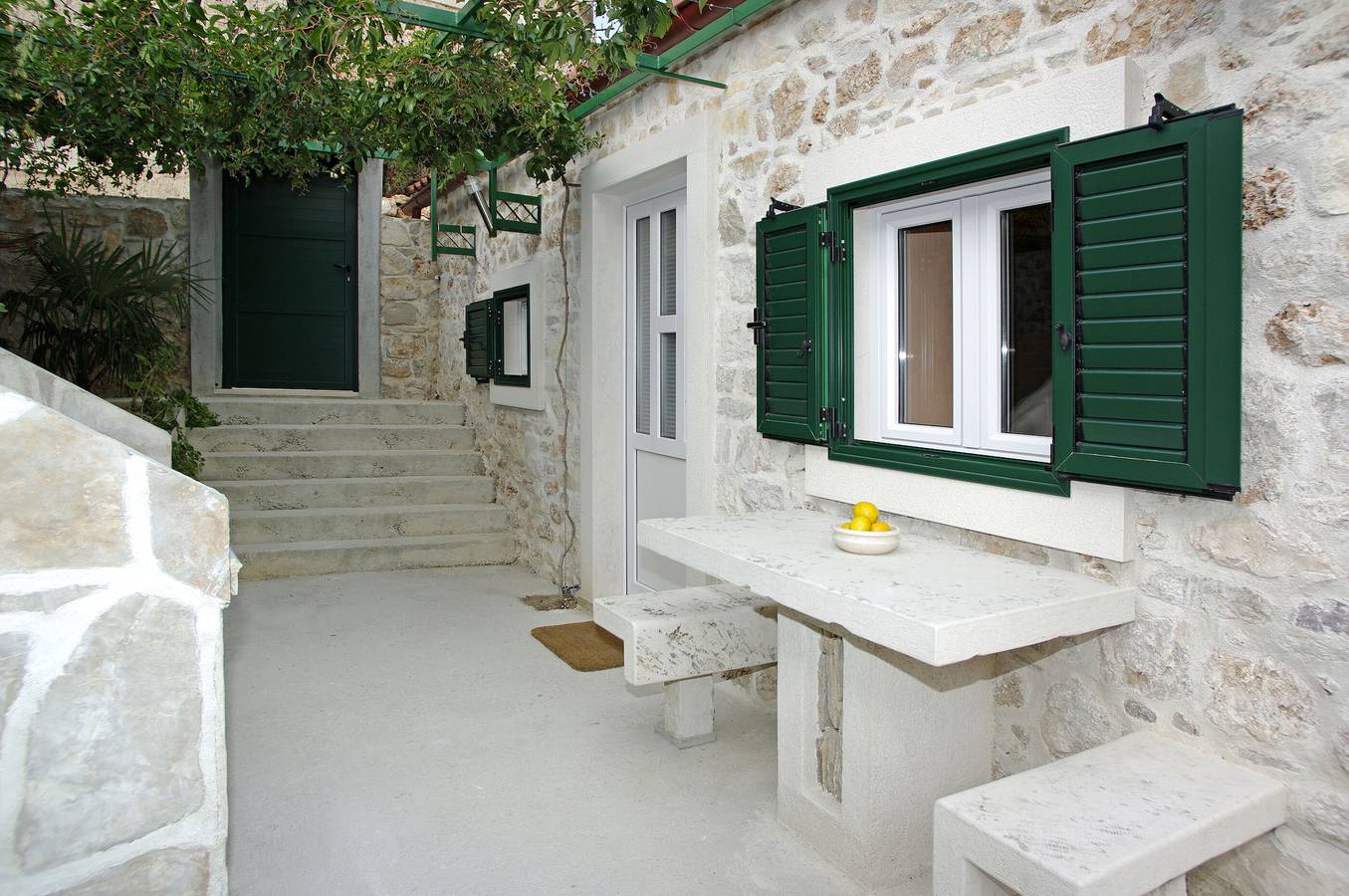 House Dinko in Bol, Brac