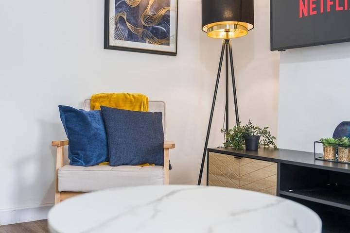 Holiday home for 6 people - 1