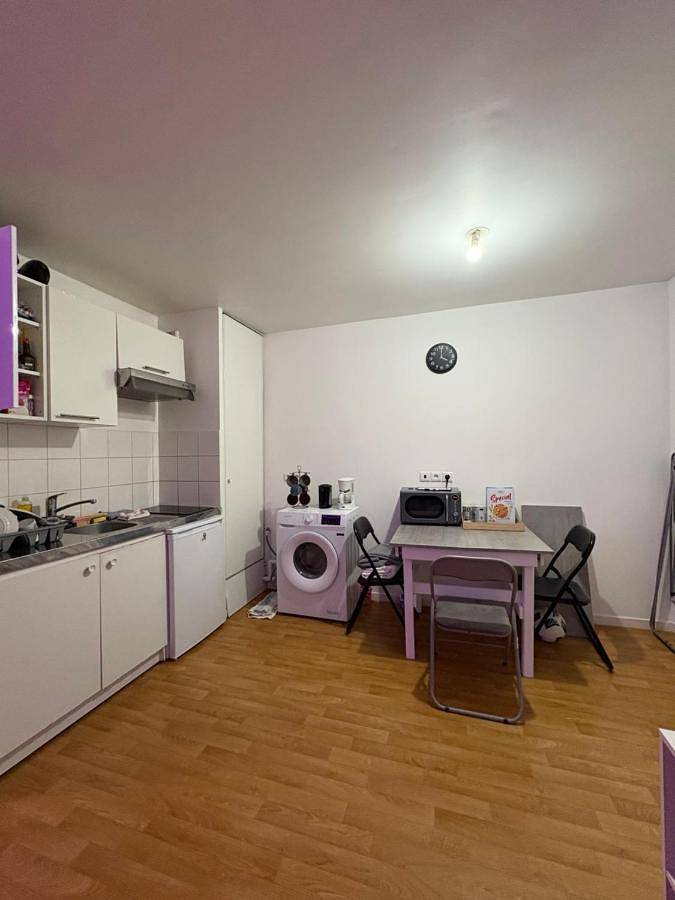 Gîte pour 2 personnes, avec vue et balcon à Garges-lès-Gonesse - 4