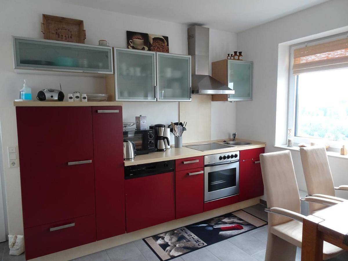 Ganze Wohnung, Ferienwohnung Büren-Harth in Büren, Nordrhein-Westfalen