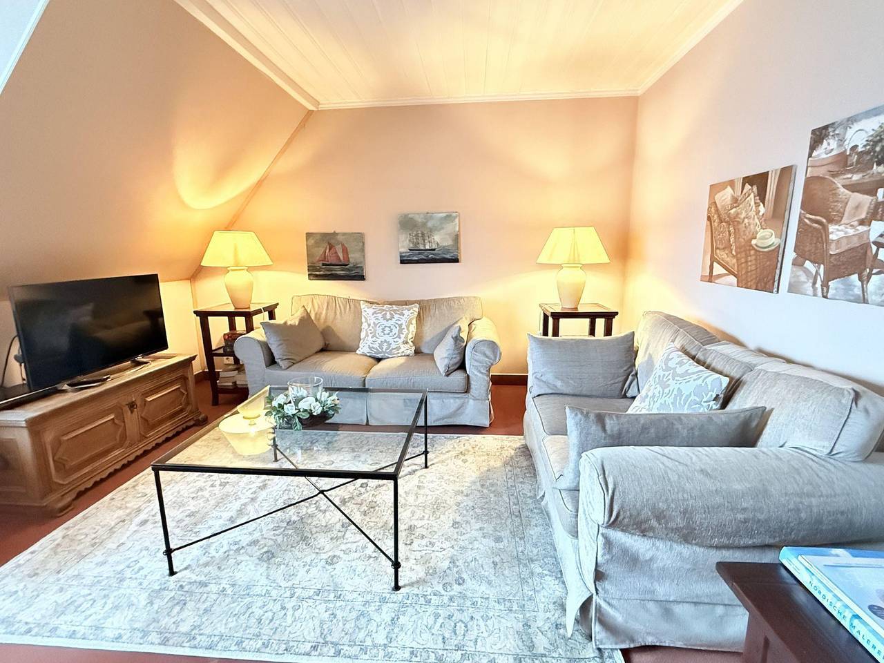Ganze Ferienwohnung, Haus Nordstrand Ferienwohnung in Westerland, Sylt (Gemeinde)