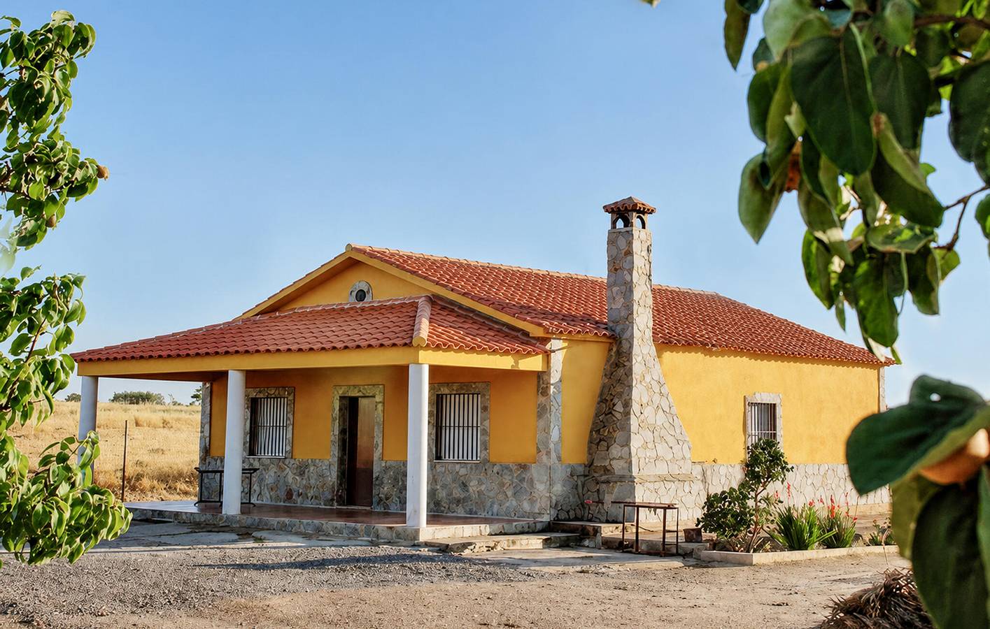 Geräumige 145 m² große Wohnung mit Pool, WLAN und Parkplatz in Belalcázar, Córdoba Provinz