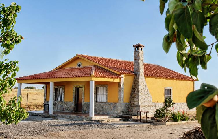 Casa rural para 6 personas en Los Pedroches
