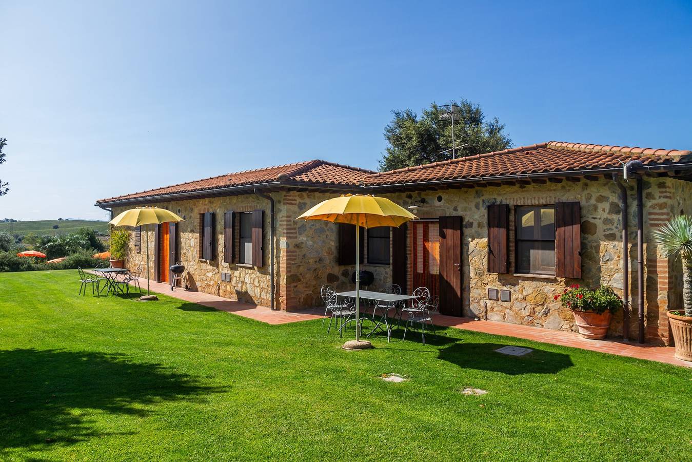 Appartamento intero, Appartamento 'Formica' con piscina condivisa, Wi-Fi e aria condizionata in Magliano in Toscana, Provincia di Grosseto
