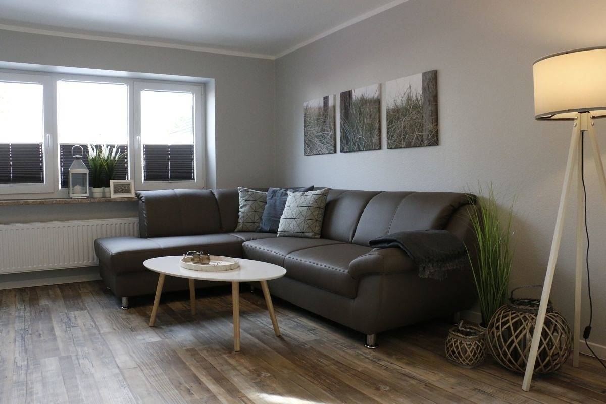 Ferienhaushälfte Blankenmoor in Hafen Büsum, Büsum