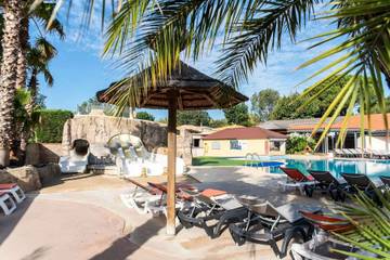 Camping para 4 Personas en Argelès-sur-Mer, Côte d'Améthyste, Foto 1