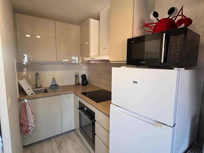 Gîte pour 6 personnes, avec Balcon à Villers-sur-Mer - 4