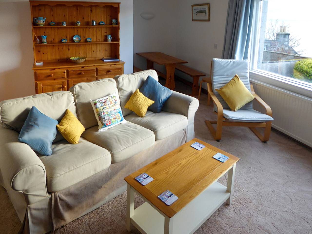 Crail House in Crail, Fife region